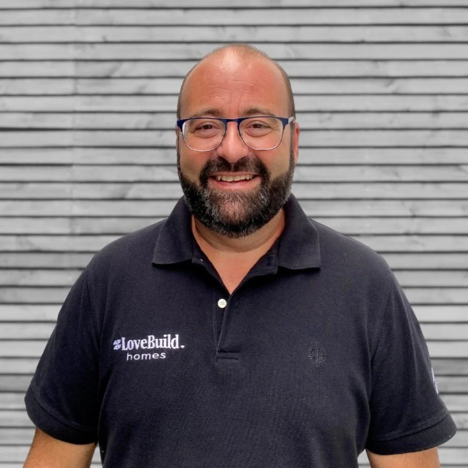 Alby Builder - LoveBuild Homes Founder