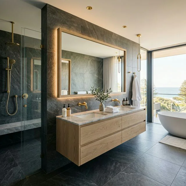 Bathroom Renovations