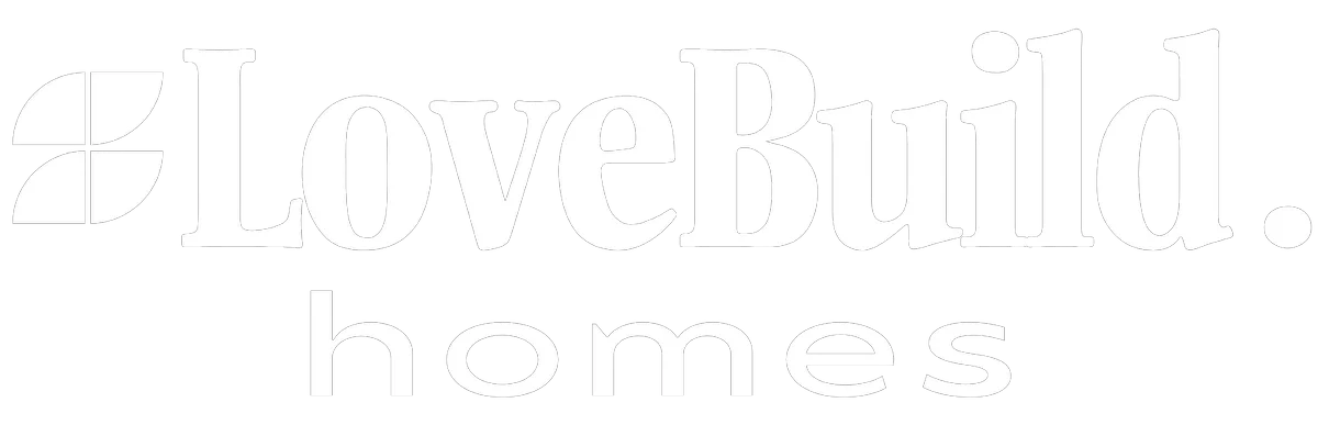 LoveBuild Homes Logo