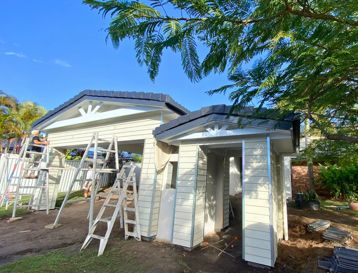 Full Home Reno