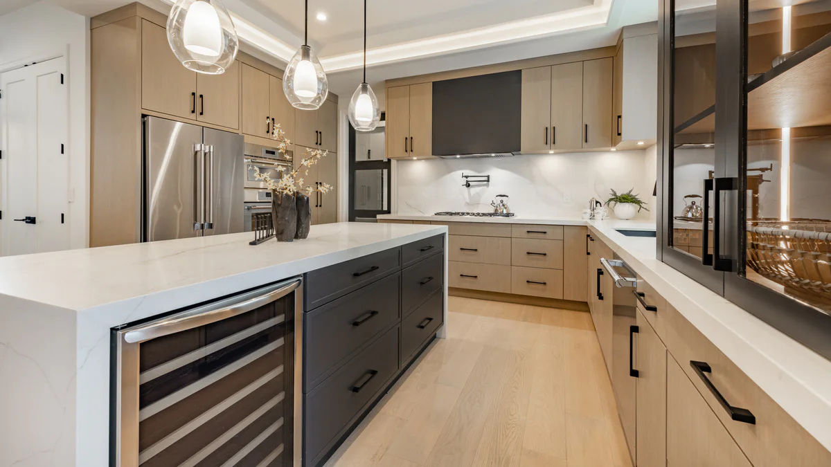 Kitchen renovation budgeting guide